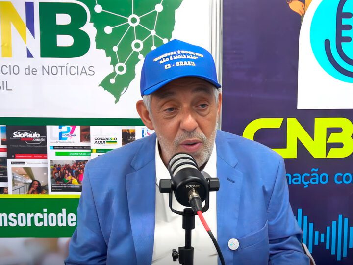 Jorge Silva Elogia CNBCAST: “Foram a Voz da Engenharia Capixaba para o Brasil“