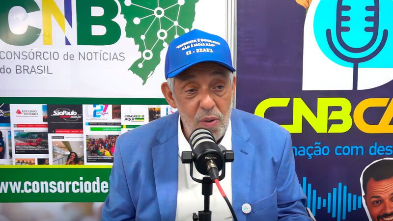 Jorge Silva Elogia CNBCAST: “Foram a Voz da Engenharia Capixaba para o Brasil“