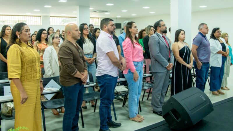 Presidente Kennedy e Avante firmam nova etapa de cooperação para fortalecer políticas da Primeira Infância