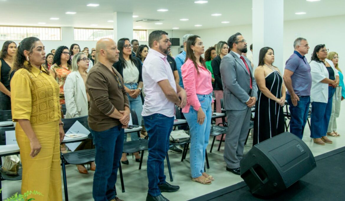 Presidente Kennedy e Avante firmam nova etapa de cooperação para fortalecer políticas da Primeira Infância