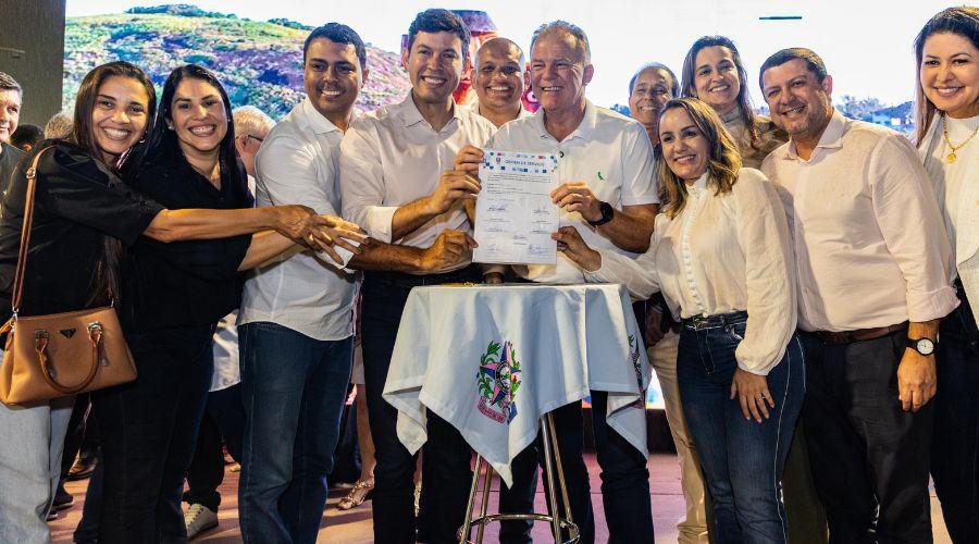 Ordem de serviço autoriza melhorias viárias no trecho da Rodovia do Sol