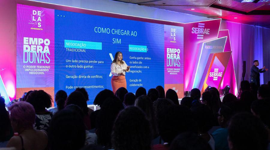 Vila Velha promove encontro de empreendedorismo para mulheres