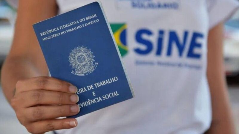 ​Sine de Vila Velha tem 973 vagas de emprego em oferta nesta segunda-feira