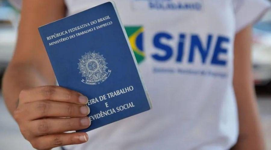 ​Sine de Vila Velha tem 973 vagas de emprego em oferta nesta segunda-feira