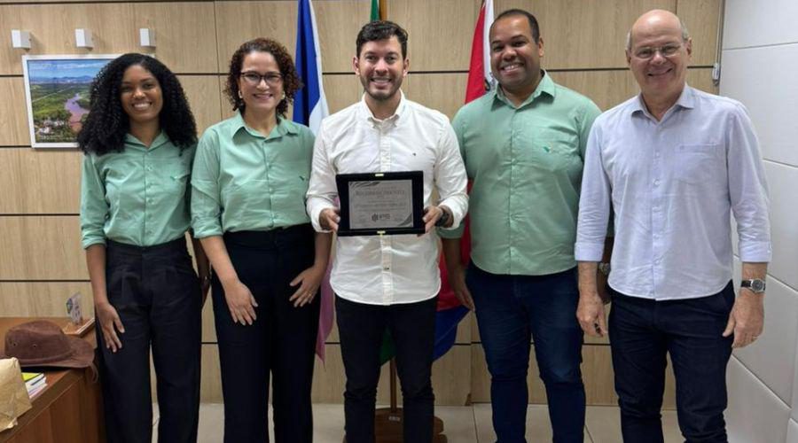 ​Vila Velha recebe reconhecimento pelo desempenho no Índice de Progresso Social