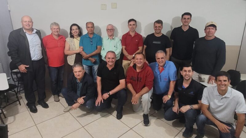 Novo ciclo de ações: Conselho Interativo de Segurança toma posse em Marechal Floriano para o biênio 2025/2027