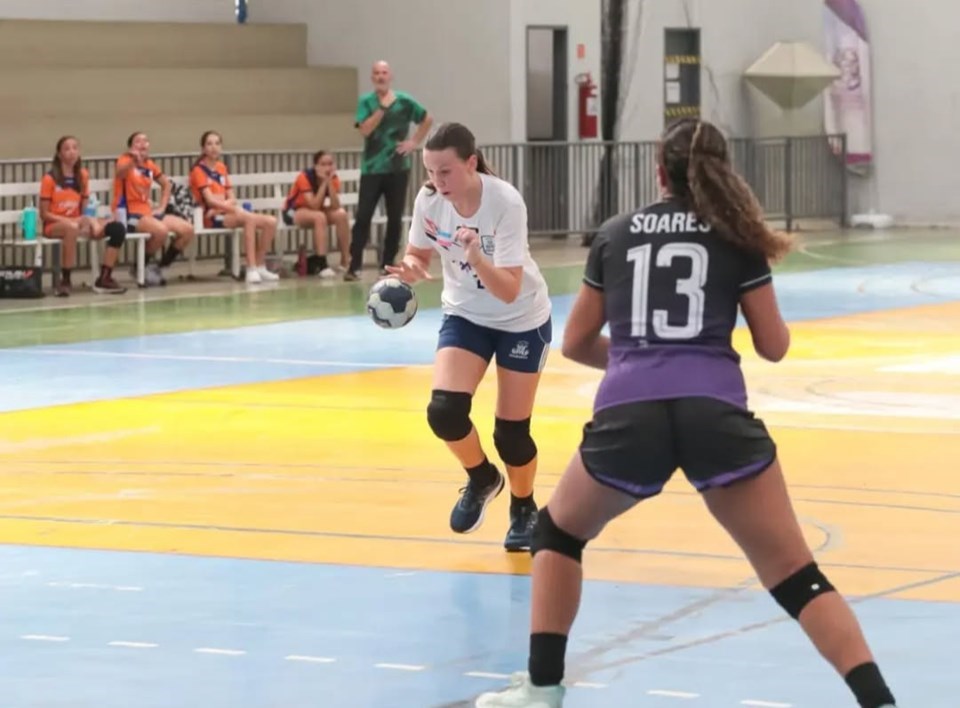 Sesport recebe partidas dos Jogos Estudantis do Espírito Santo 2025