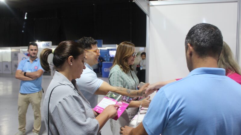 Expo Cidades Capixabas 2025 propõe debate sobre o futuro da educação e do trabalho no Espírito Santo