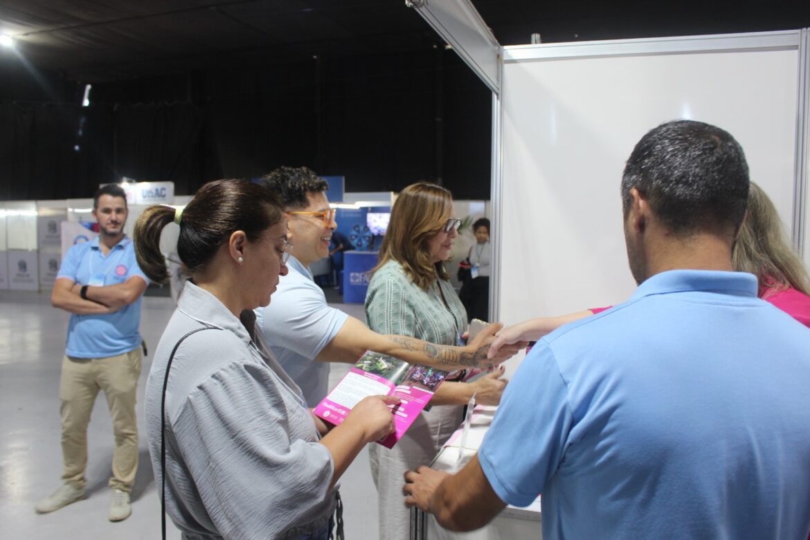 Expo Cidades Capixabas 2025 propõe debate sobre o futuro da educação e do trabalho no Espírito Santo