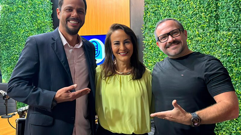 Jeesala Coutinho Abre o Jogo Sobre Sua Trajetória e os Bastidores da Gestão em Aracruz