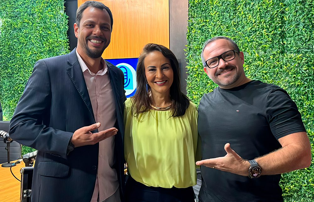 Jeesala Coutinho Abre o Jogo Sobre Sua Trajetória e os Bastidores da Gestão em Aracruz