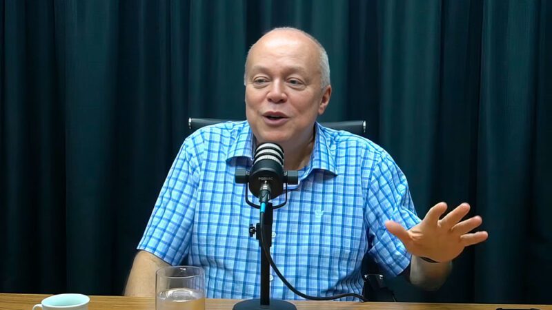 📰 Pedro Valls Feu Rosa visita o CNBCAST e protagoniza uma das entrevistas mais fortes do ano