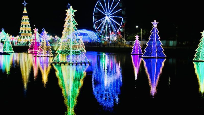 Vila de Natal terá programação especial neste fim de semana; confira os horários