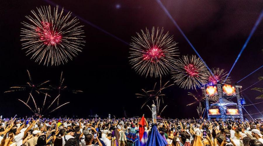 Réveillon de Vila Velha contará com show pirotécnico em 12 balsas e 12 torres com DJs