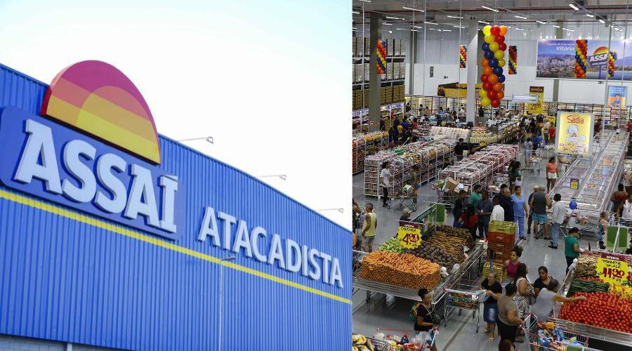 Nova loja do Assaí fará mutirão de contratações nesta quarta-feira (10)