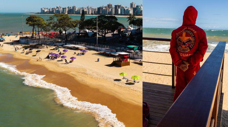 Operação Verão reforça segurança infantil com distribuição de pulseirinhas nas praias
