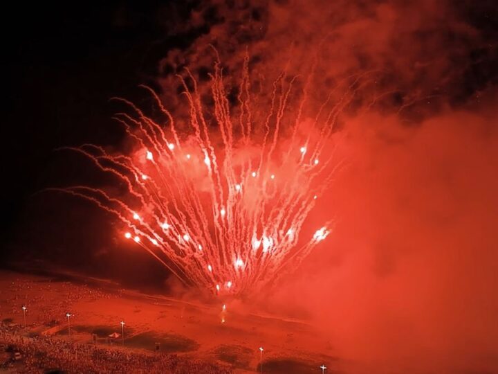 Presidente Kennedy abre o Ano Novo com evento em grande estilo