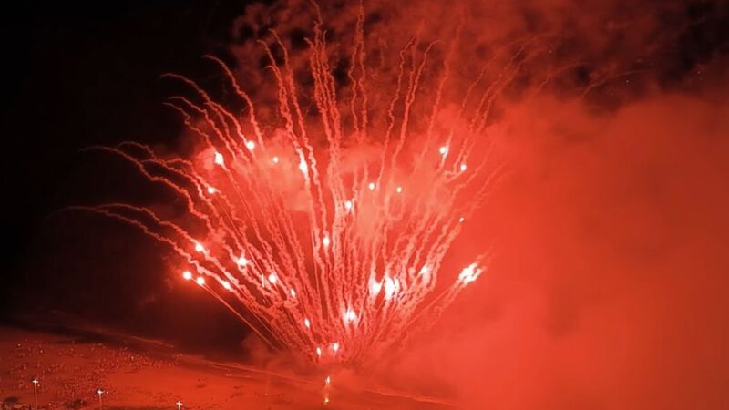 Presidente Kennedy abre o Ano Novo com evento em grande estilo