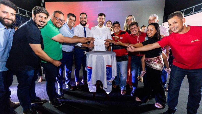 ​Prefeitura inicia construção e ampliação de unidades de saúde