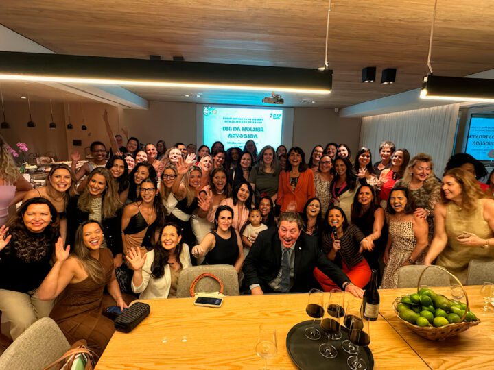 Comenda Myrthes Etienne Dessaune reconhece 50 advogadas como destaque na advocacia capixaba em 2025