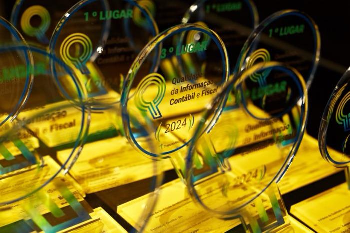 Pazolini lidera ranking e recebe o terceiro Selo Diamante consecutivo