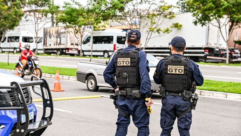 Com ações da gestão Pazolini, Vitória registra queda de 35% nos homicídios e vive novo ciclo de segurança e tranquilidade