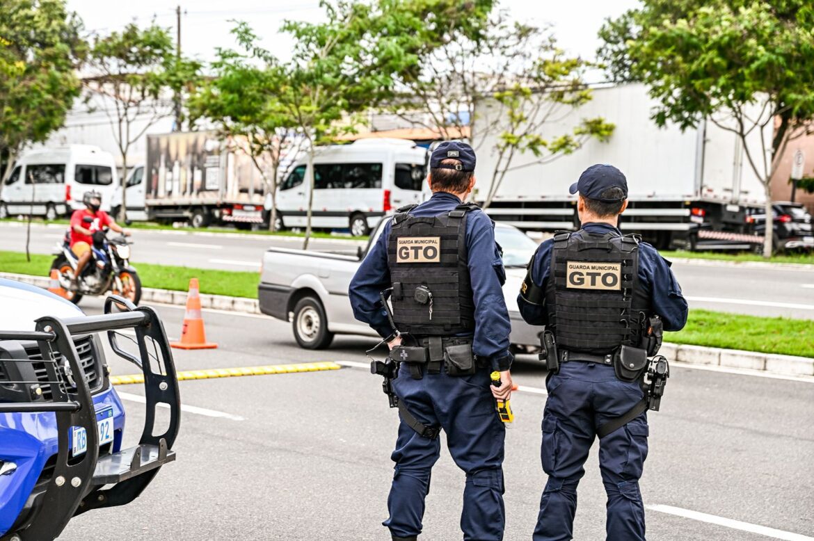 Com ações da gestão Pazolini, Vitória registra queda de 35% nos homicídios e vive novo ciclo de segurança e tranquilidade