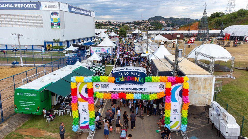Moradores da Serra terão mais de 100 serviços gratuitos no mutirão Ação pela Cidadania