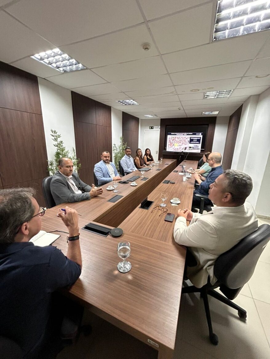 Sejus apresenta ações do Moderniza-ES na primeira reunião do Comitê Gestor