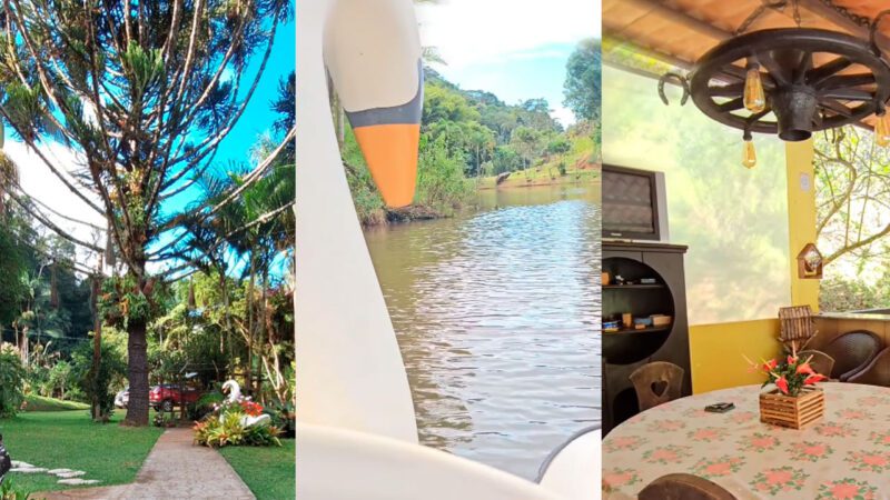 🌿 Mais Que Uma Pousada: Uma Experiência De Aconchego Nas Montanhas Capixabas