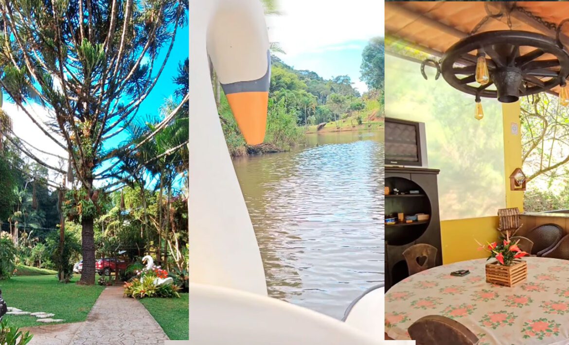 🌿 Mais Que Uma Pousada: Uma Experiência De Aconchego Nas Montanhas Capixabas