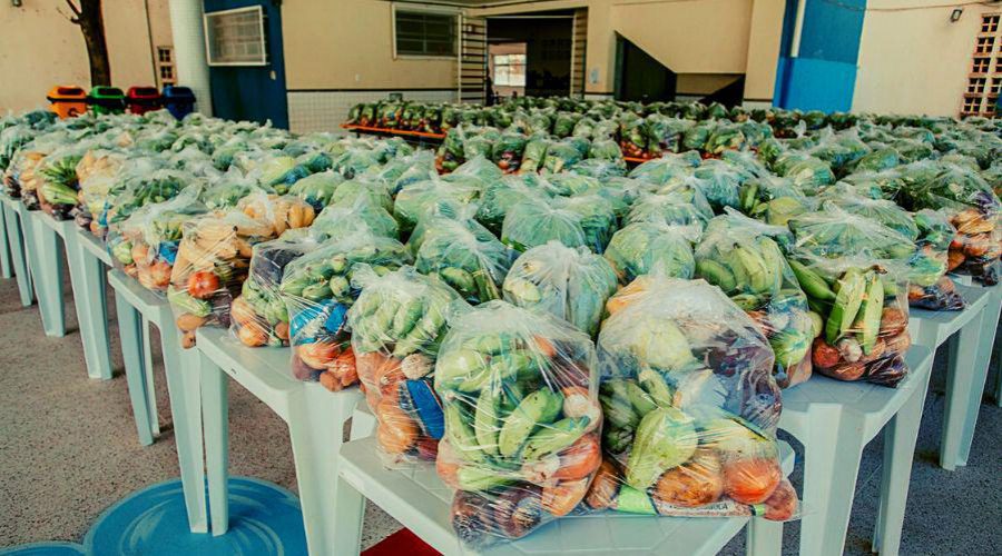 Banco de Alimentos de Vila Velha arrecadará doações em eventos no município