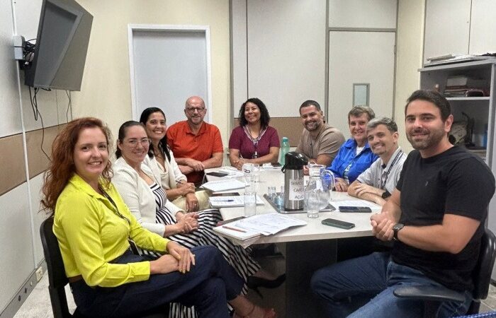 Vitória realiza primeira reunião do ano da Câmara de Segurança Alimentar e Nutricional