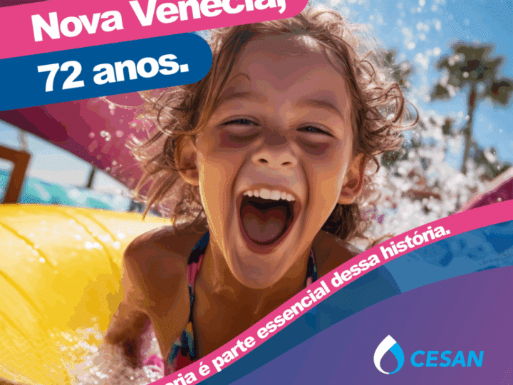 Cesan celebra Nova Venécia e reforça parceria com o município