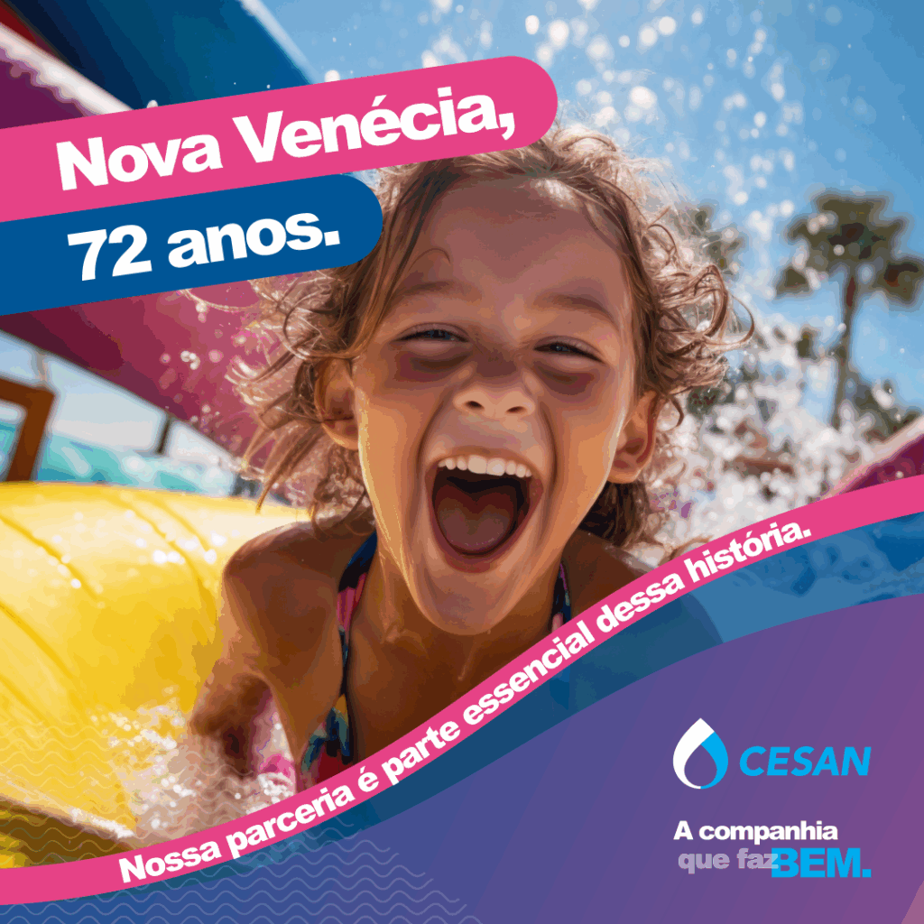 Cesan celebra Nova Venécia e reforça parceria com o município