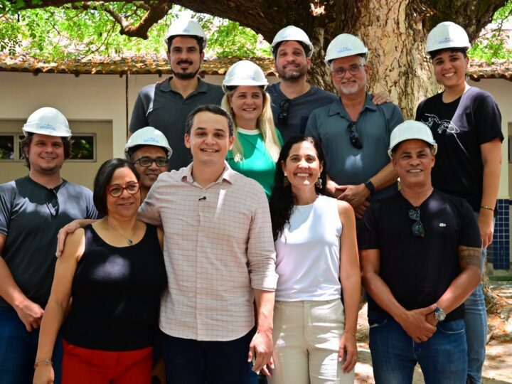 Na gestão Pazolini o trabalho começa cedo em Vitória e Prefeitura funciona normalmente no primeiro dia útil do ano