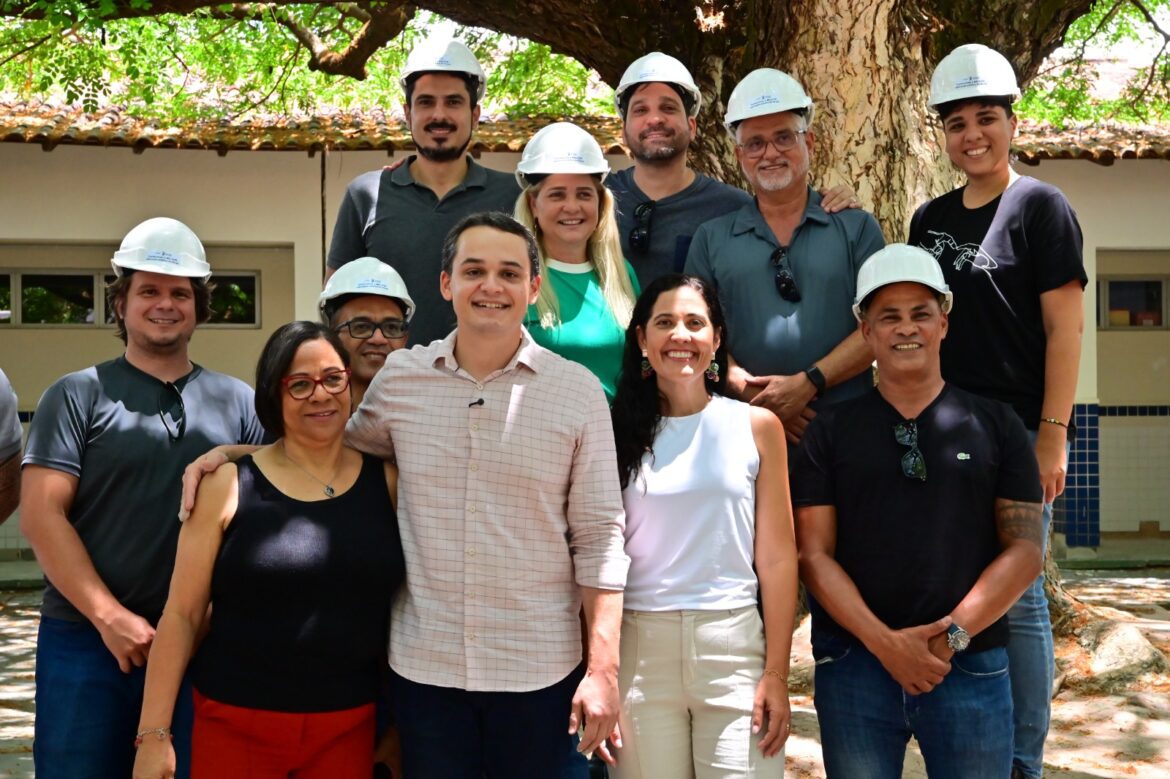 Na gestão Pazolini o trabalho começa cedo em Vitória e Prefeitura funciona normalmente no primeiro dia útil do ano