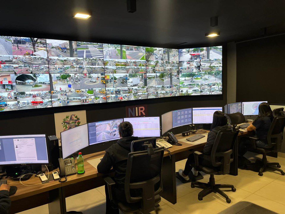 Espírito Santo registra 600 prisões com uso de reconhecimento facial