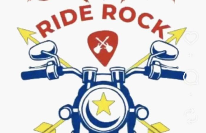 Ride Rock in Vix anima o complexo de lazer da Arena de Verão 2026 neste domingo (25)