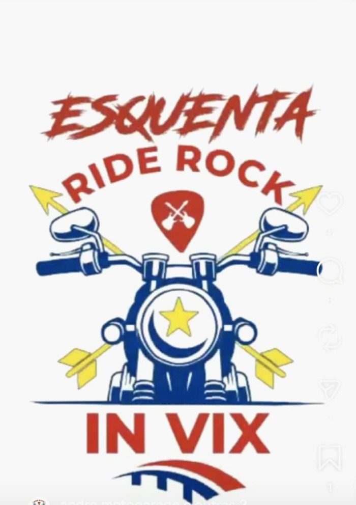 Ride Rock in Vix anima o complexo de lazer da Arena de Verão 2026 neste domingo (25)