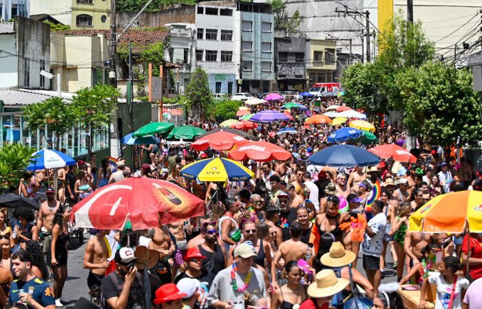 Blocos de rua ganham destaque com premiação no Carnaval 2026 em Vitória
