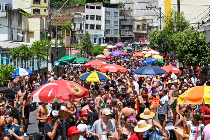 Blocos de rua ganham destaque com premiação no Carnaval 2026 em Vitória