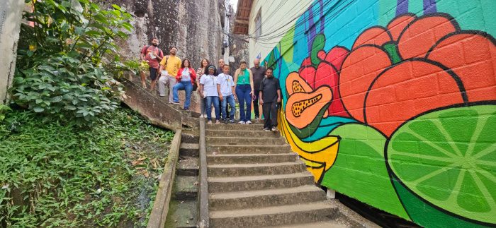 Etapa final do Turismo do Bem destaca valorização de espaços e impulso ao comércio local