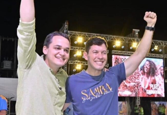 Aproximação entre Arnaldinho e Pazolini foi construída estrategicamente