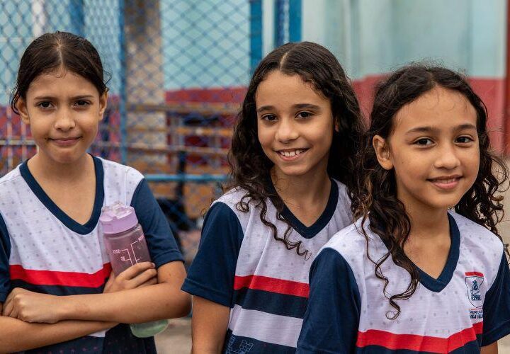 Rede municipal de Vila Velha retoma as aulas nesta quarta-feira