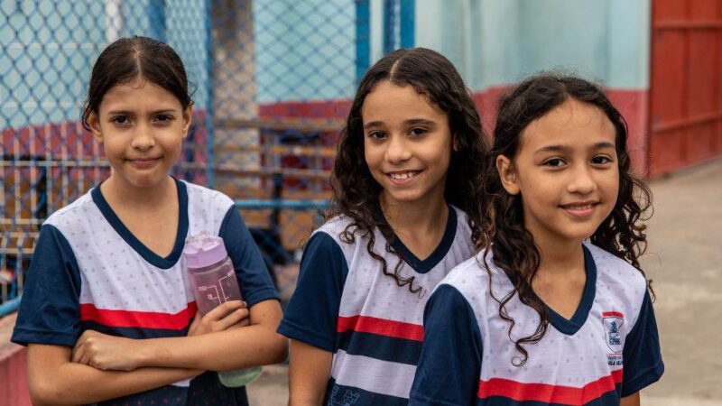 Rede municipal de Vila Velha retoma as aulas nesta quarta-feira