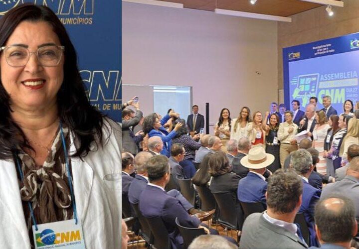 Secretária de Finanças é indicada para compor gestão do sistema tributário nacional