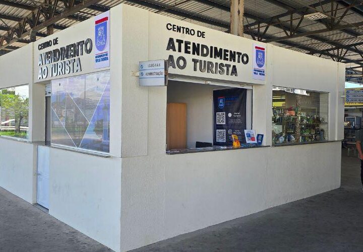 Mobilização na Rodoviária destaca importância do turismo sustentável no Carnaval