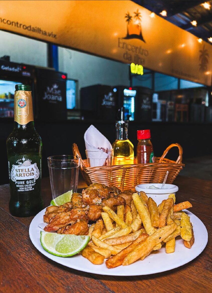 Nova programação do Encontro da Ilha traz feijoada à vontade por R$ 59,90