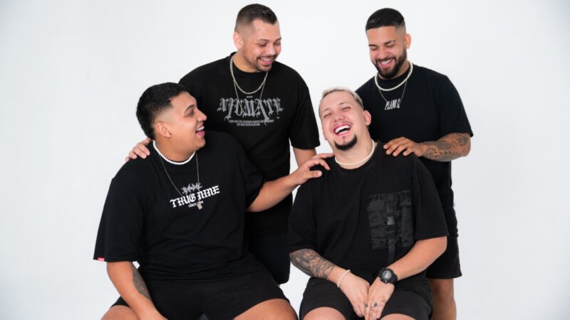 Rio de Janeiro é cenário do novo audiovisual do Grupo Primeira Classe